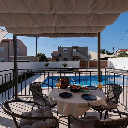 זאדאר Villa Family And Friends Private Heated Pool With Jacuzzi מראה חיצוני תמונה