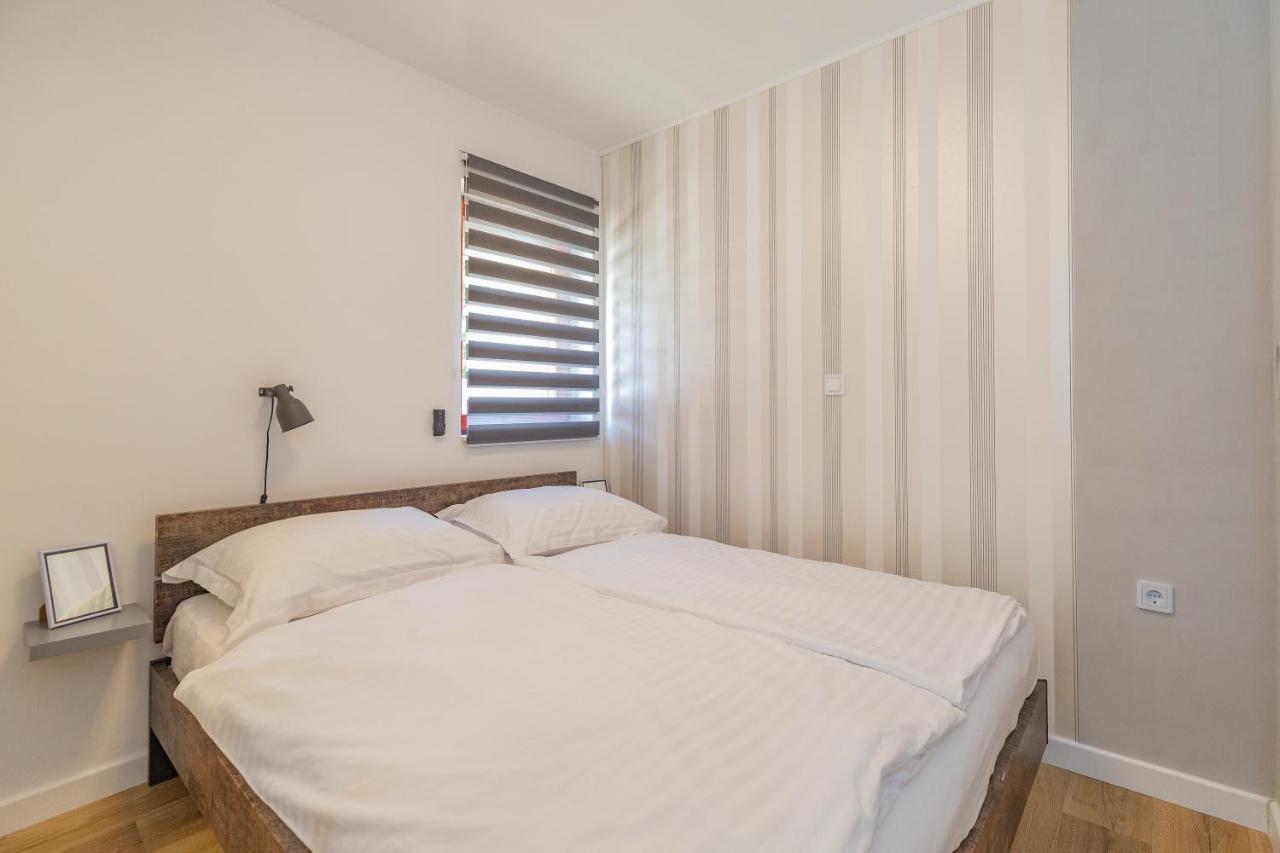 זאדאר Villa Family And Friends Private Heated Pool With Jacuzzi מראה חיצוני תמונה