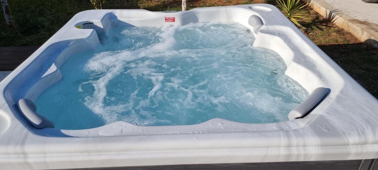 זאדאר Villa Family And Friends Private Heated Pool With Jacuzzi מראה חיצוני תמונה